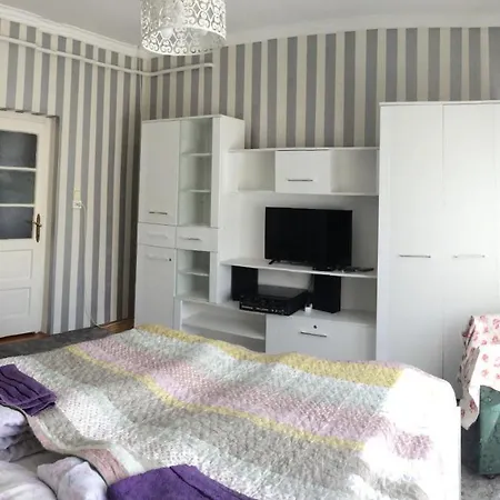 Wéber Apartman * Siófok