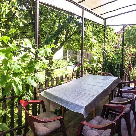Сasa de vacaciones Wéber Apartman *