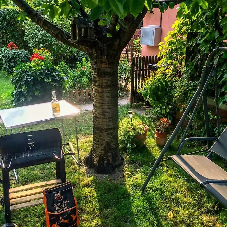 Weber Apartman