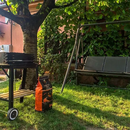 Wéber Apartman Сasa de vacaciones *